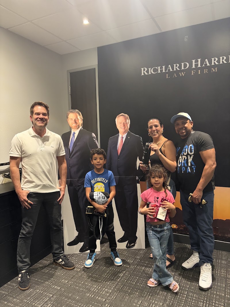 Richard Harris Personal Injury Law Firm