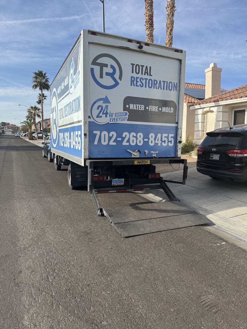 Total Water Damage Restoration
