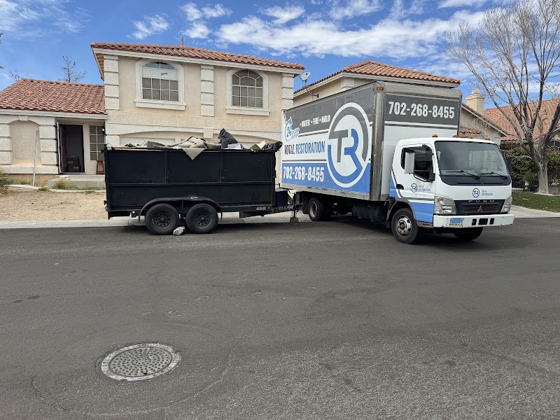 Total Water Damage Restoration
