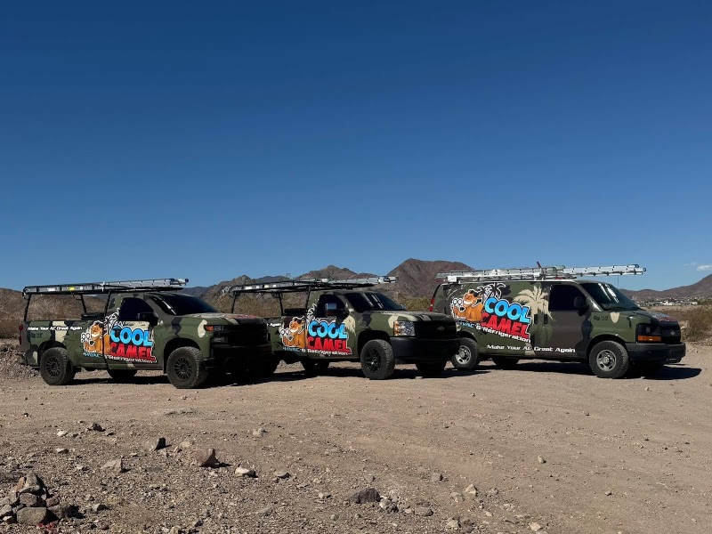 Cool Camel HVAC & Refrigeration