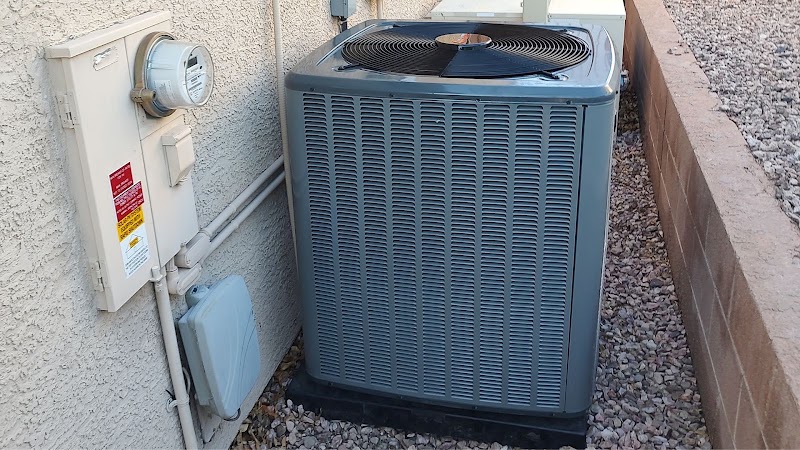 Carl's Air Conditioning & Plumbing