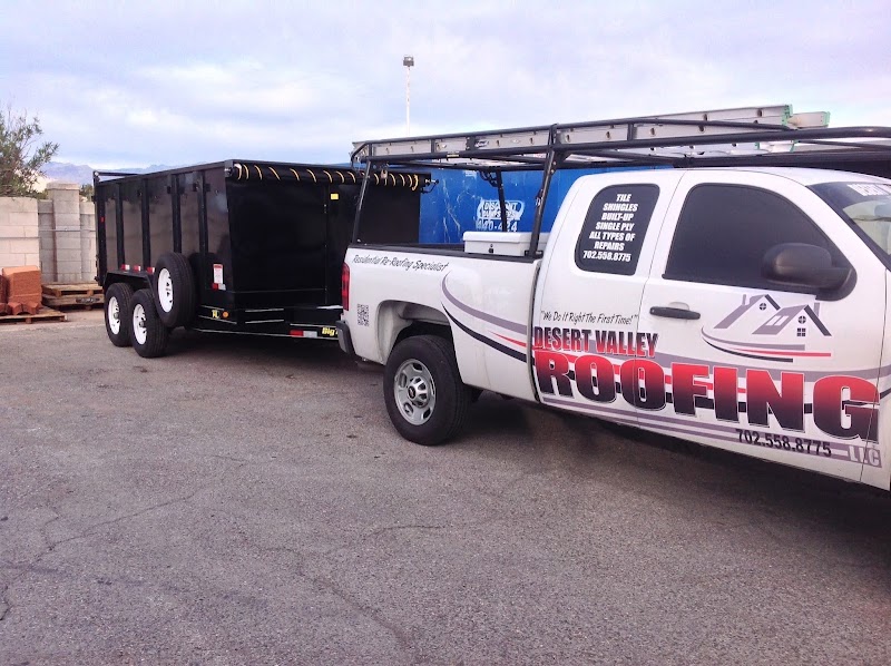 Desert Valley Roofing LLC