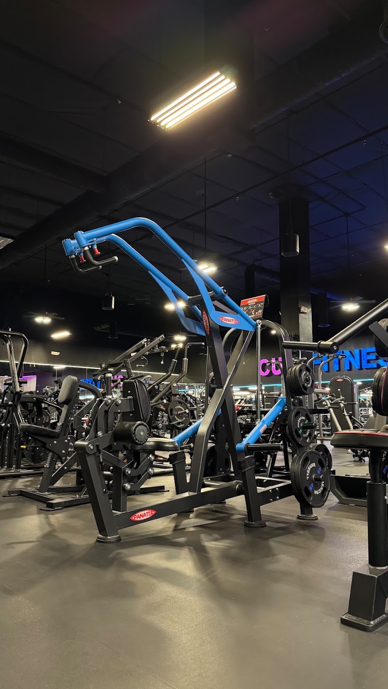 Cult Fitness