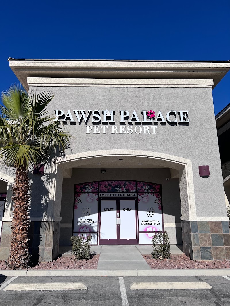 Pawsh Palace