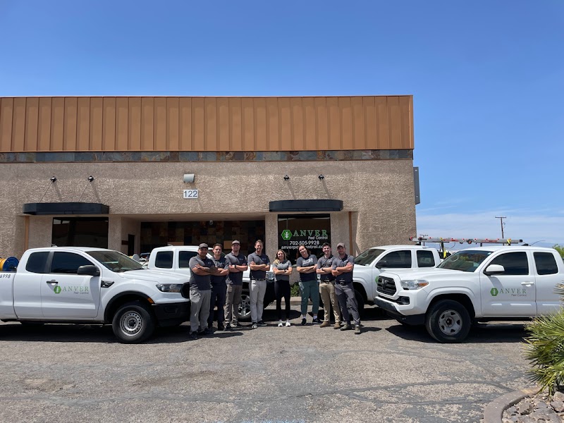 Anver Pest Control