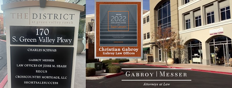 Gabroy Messer