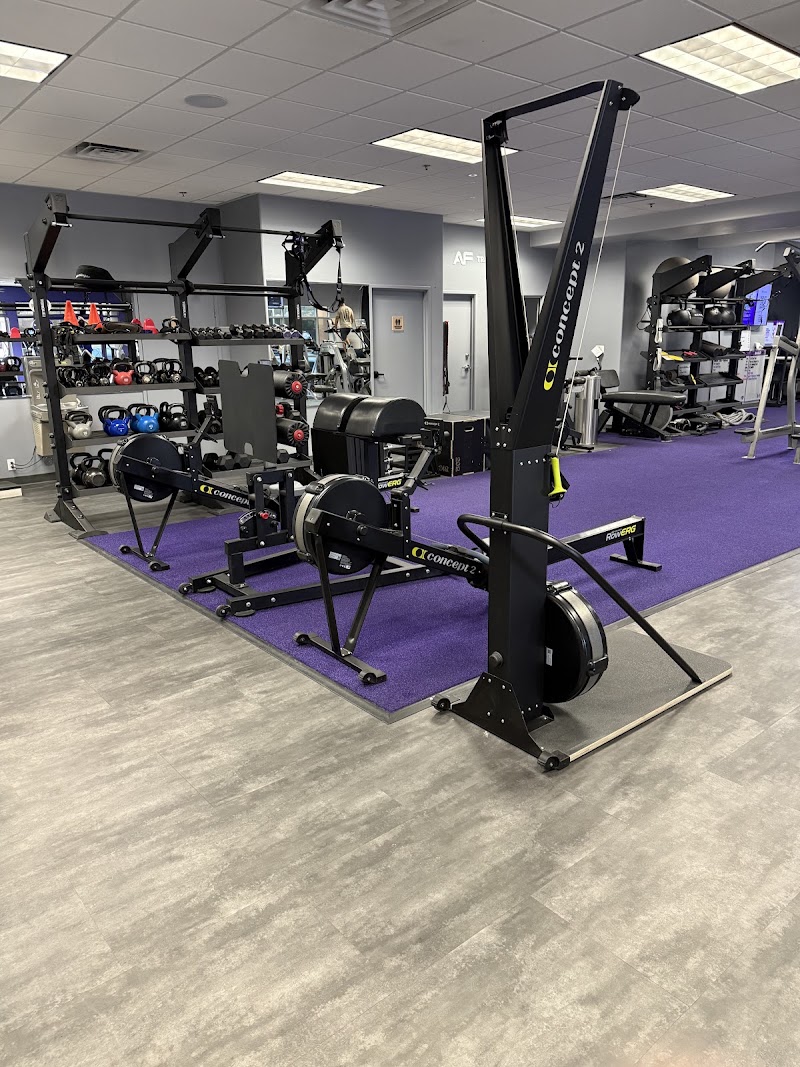 Anytime Fitness