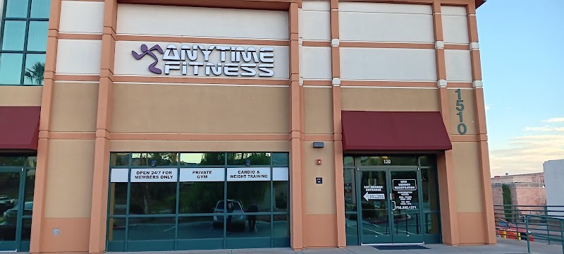 Anytime Fitness