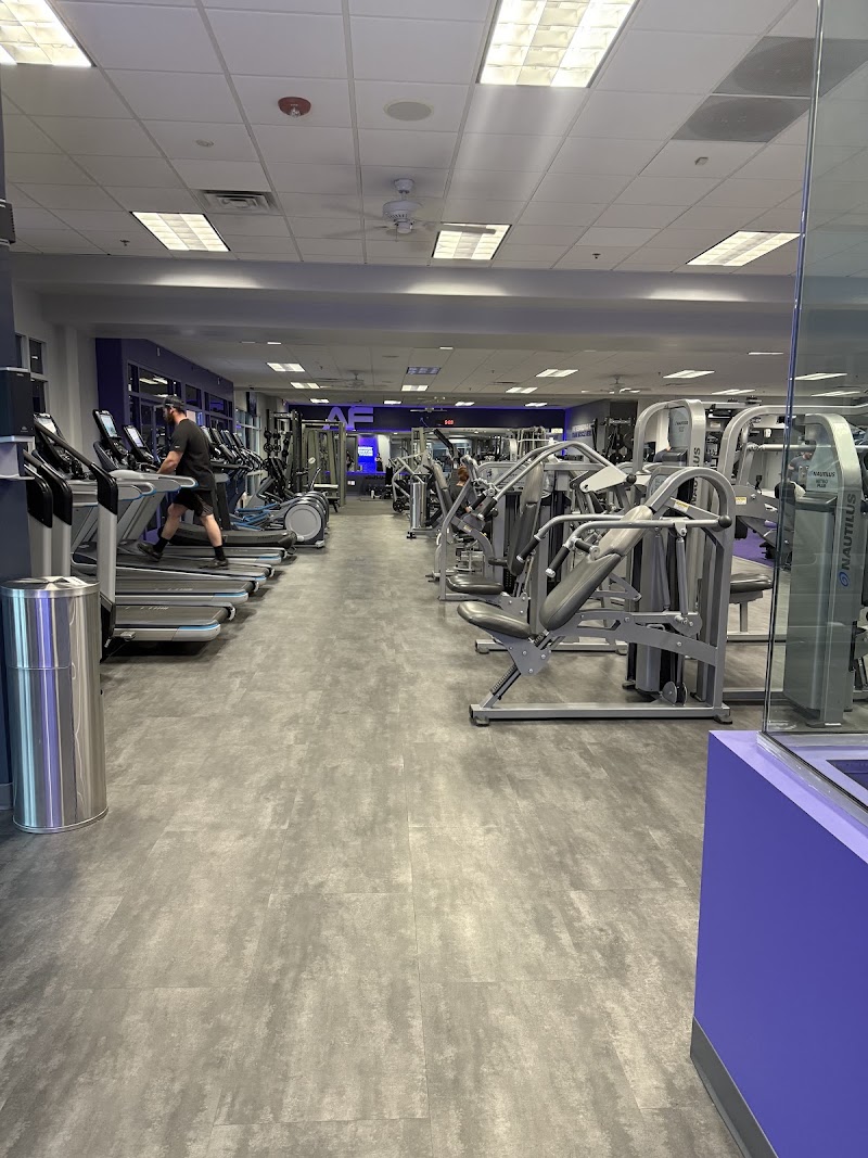 Anytime Fitness