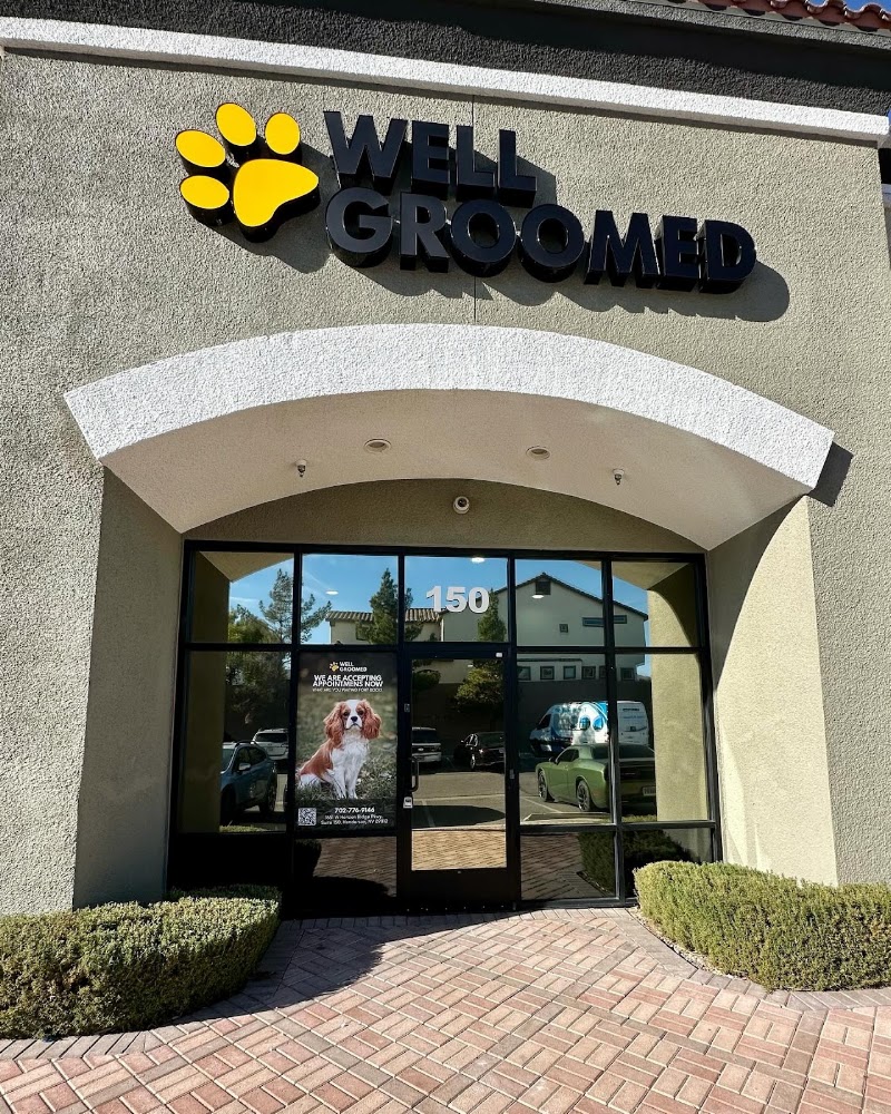 Well Groomed Pets - Henderson