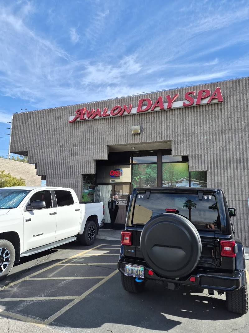 Avalon Day Spa