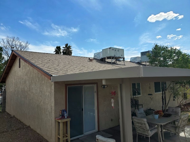 Vegas Born Roofing