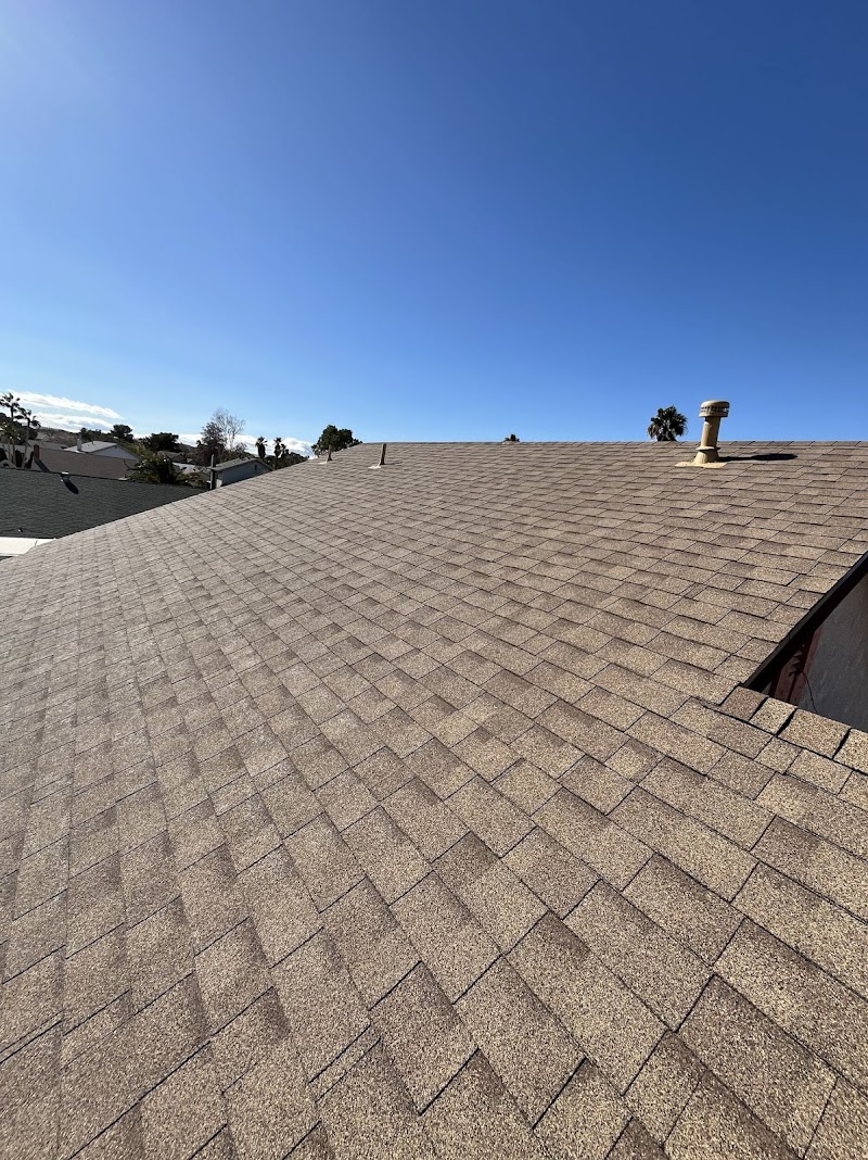 Vegas Born Roofing