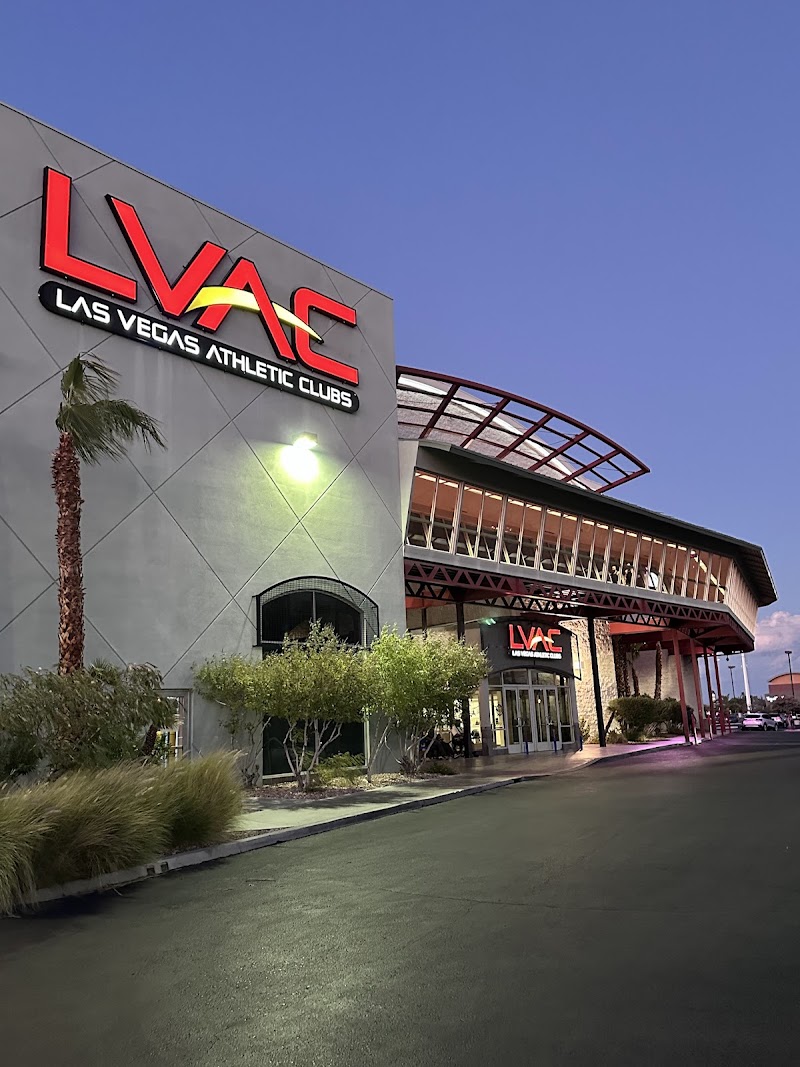 Las Vegas Athletic Clubs - Green Valley