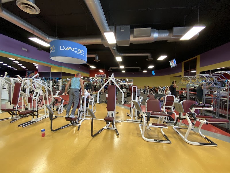 Las Vegas Athletic Clubs - Green Valley