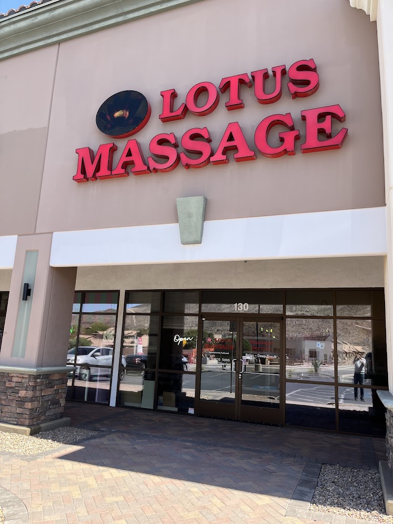 Lotus Massage