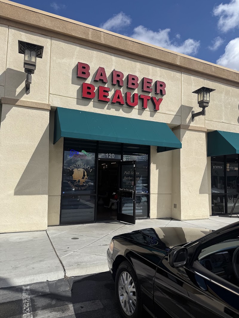 INSPIRADA BARBER AND BEAUTY