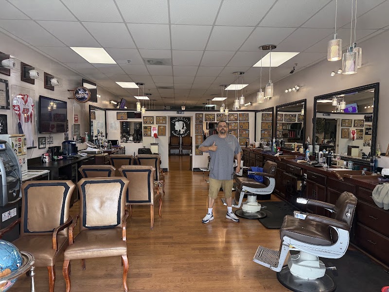 INSPIRADA BARBER AND BEAUTY