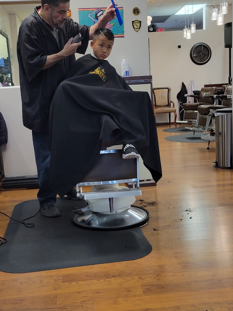 INSPIRADA BARBER AND BEAUTY