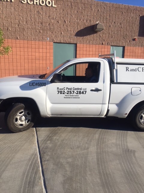 R and C Pest Control LLC