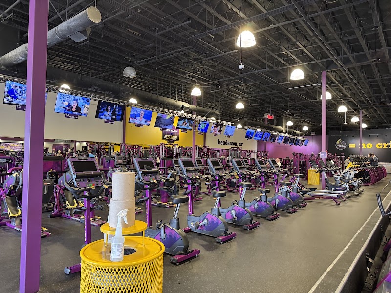 Planet Fitness