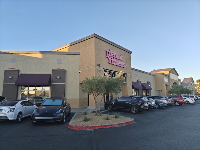 Planet Fitness