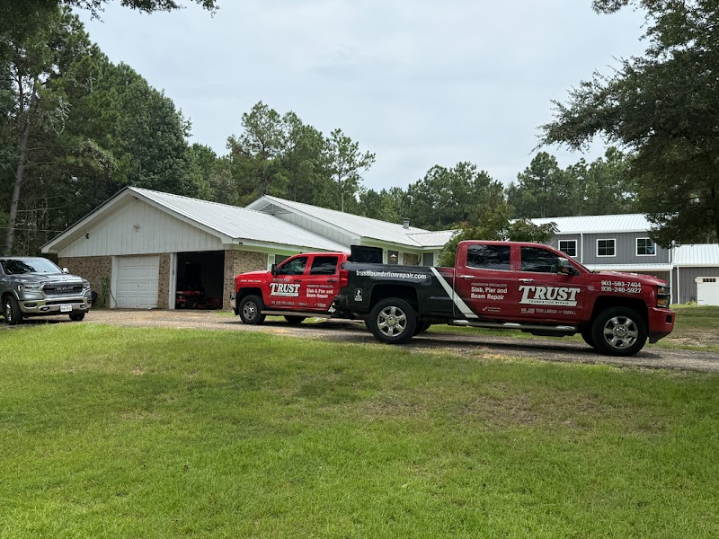 Trust Foundation Repair