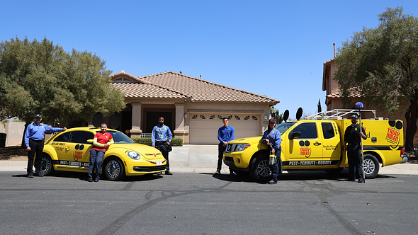 Truly Nolen Pest & Termite Control - Commercial