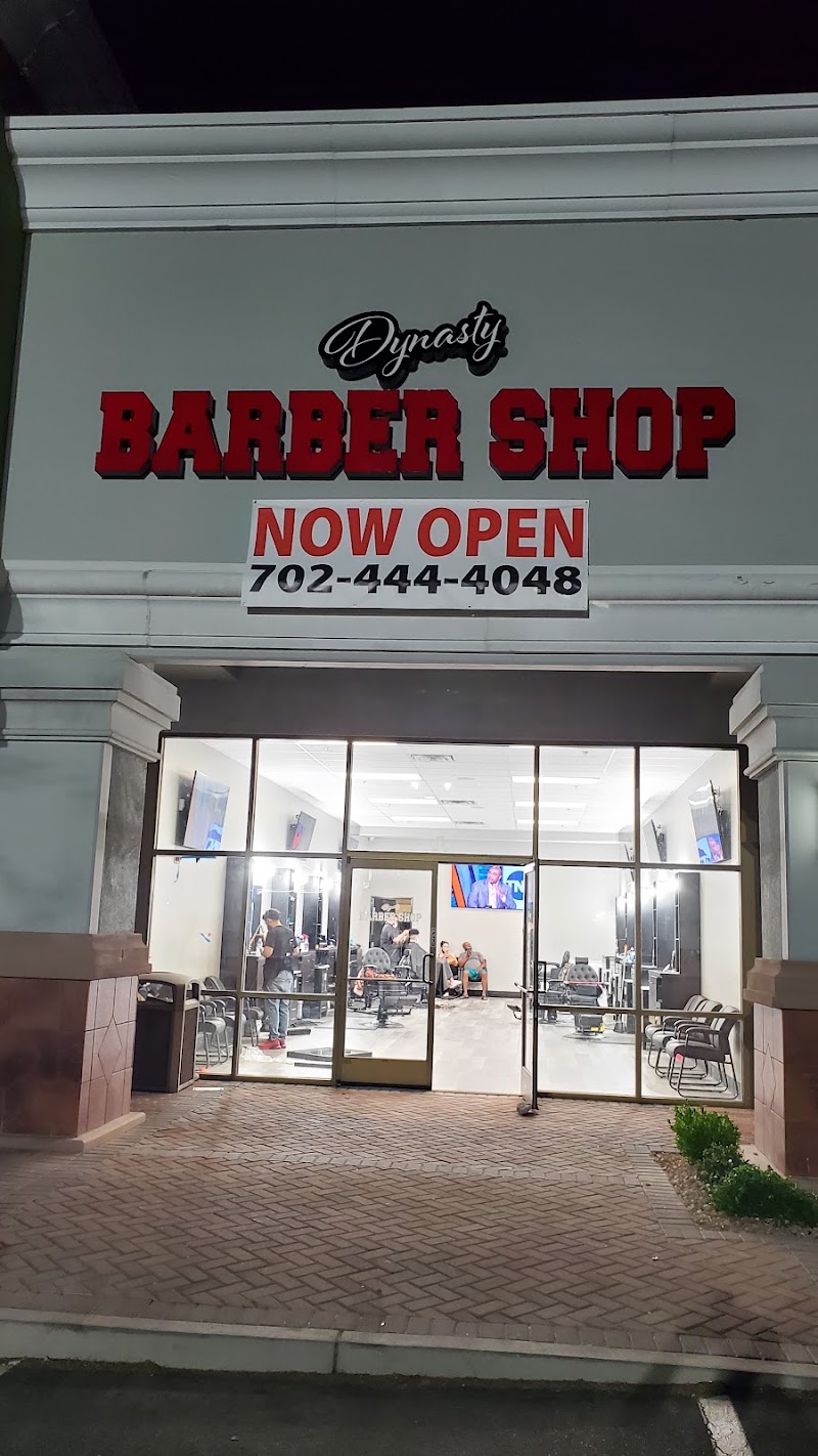 Dynasty Barbershop