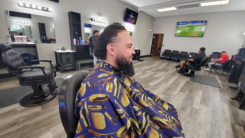 Dynasty Barbershop