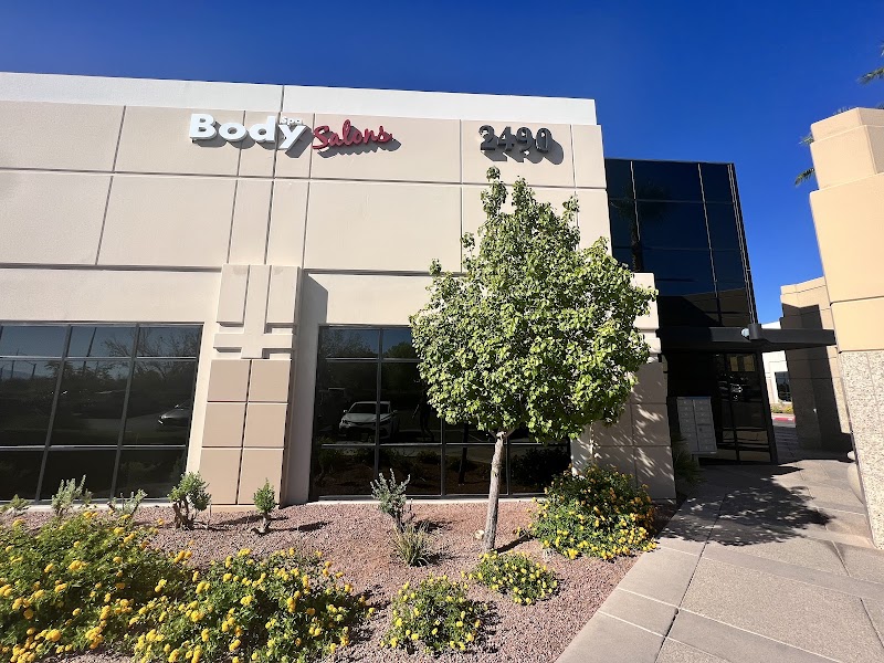 Body Spa Green Valley Ranch