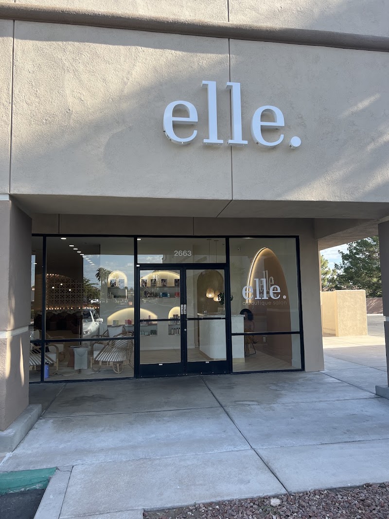 Elle Boutique Salon