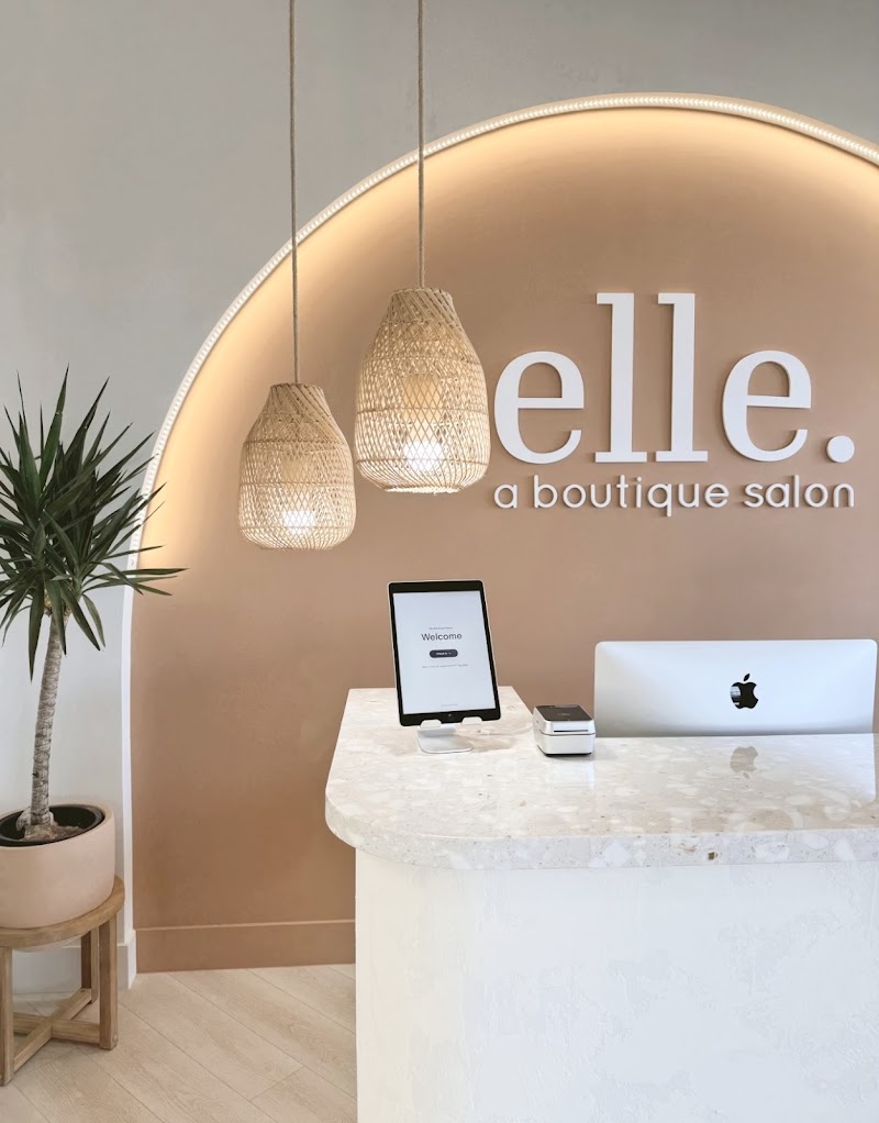 Elle Boutique Salon