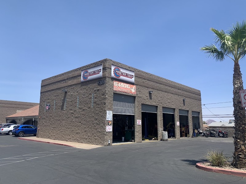Master Tech Automotive Repair