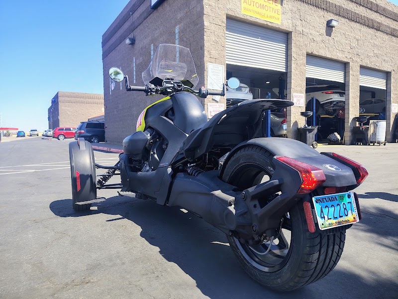 Master Tech Automotive Repair