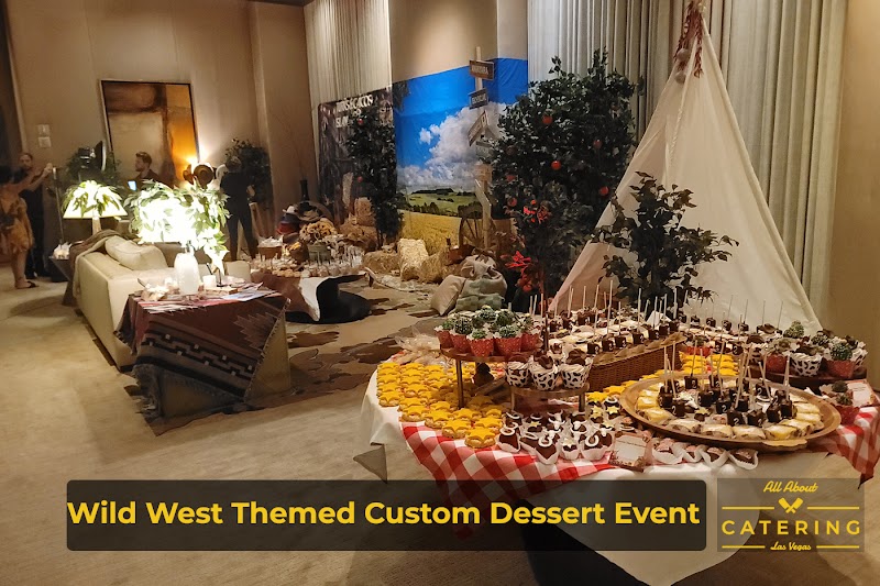 All About Catering