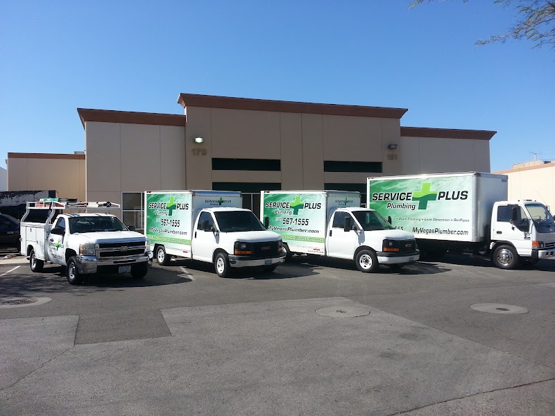 Service Plus Plumbing