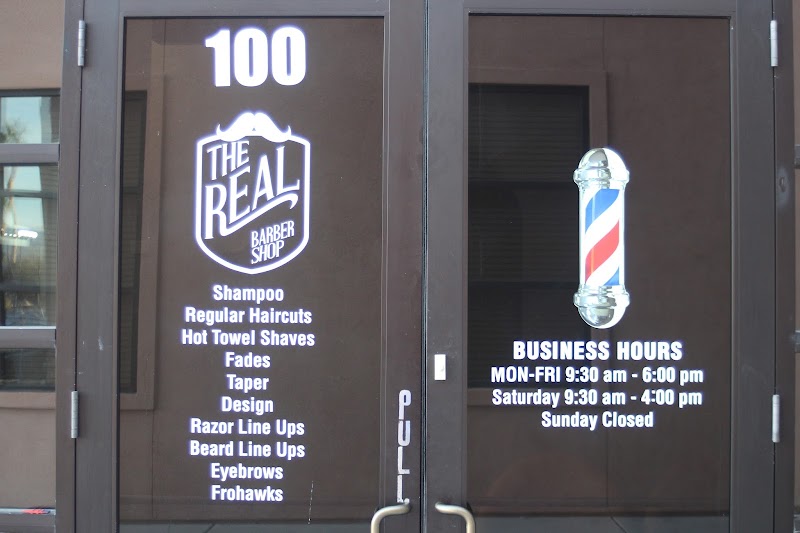 The Real Barbershop