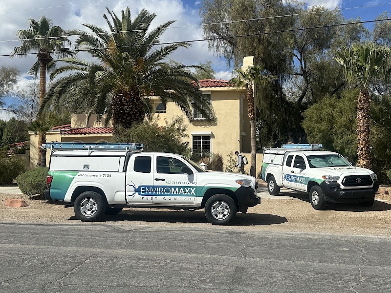 EnviroMAXX Pest Control - Henderson, NV