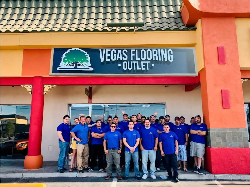 Vegas Flooring Outlet