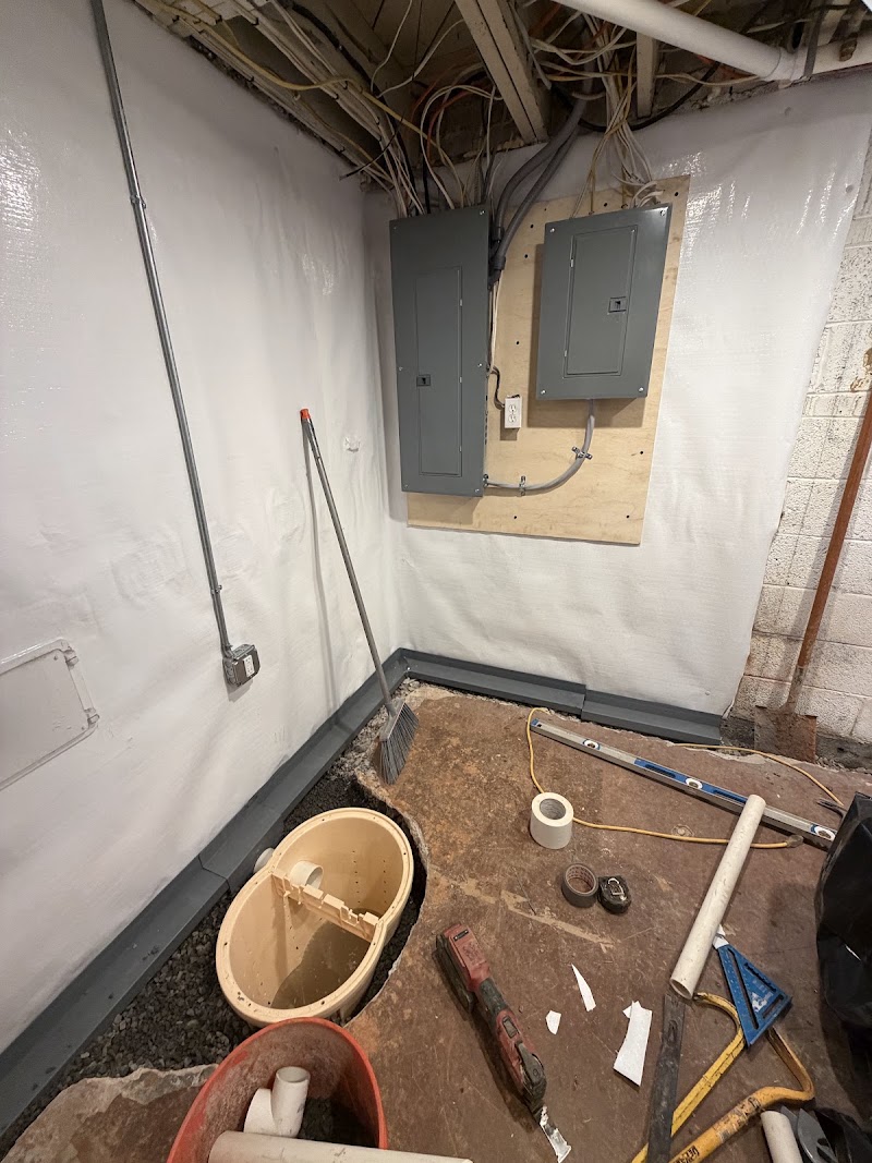 NV Waterproofing and Foundation Repair