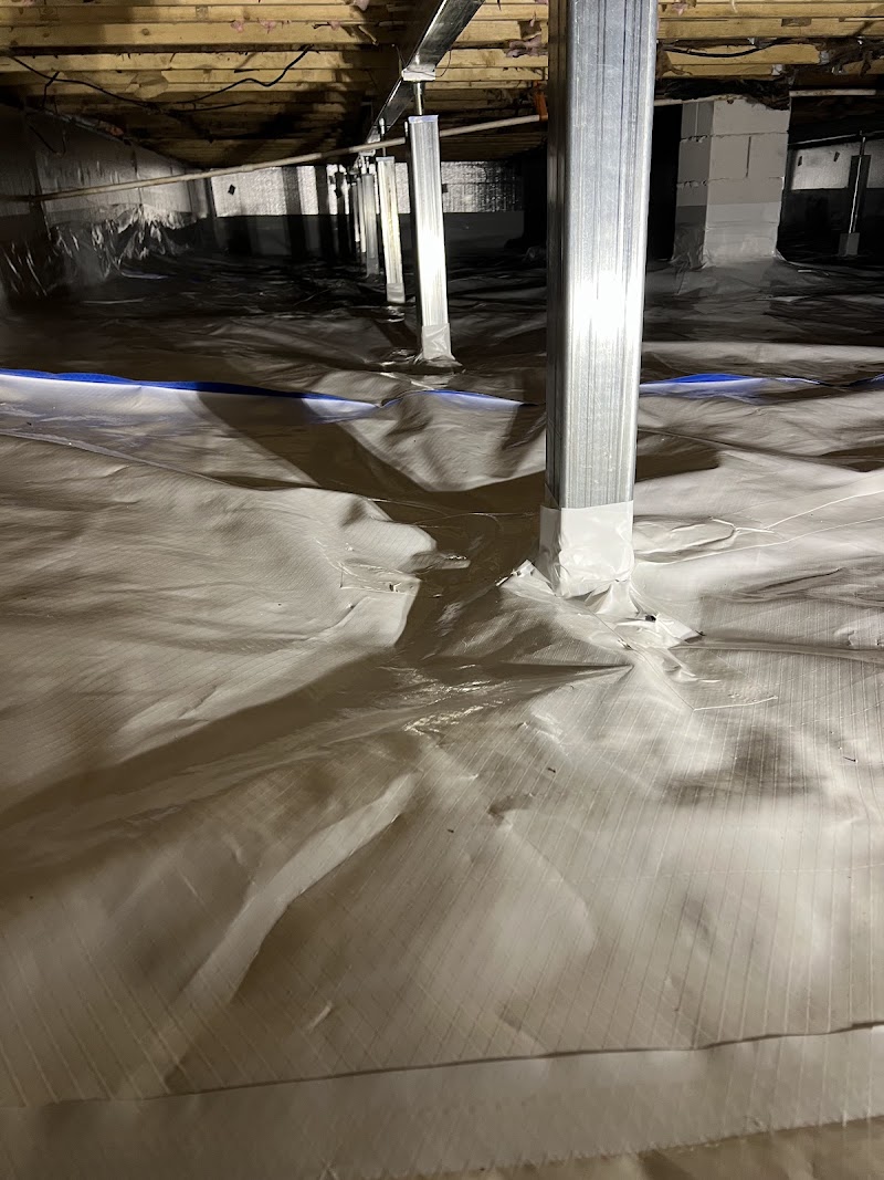 NV Waterproofing and Foundation Repair