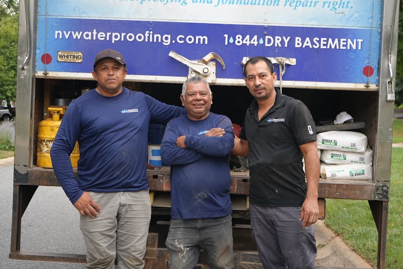 NV Waterproofing and Foundation Repair