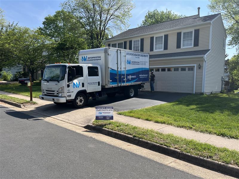 NV Waterproofing and Foundation Repair