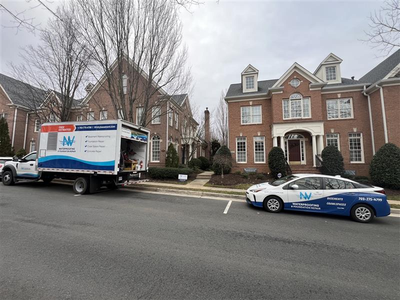 NV Waterproofing and Foundation Repair