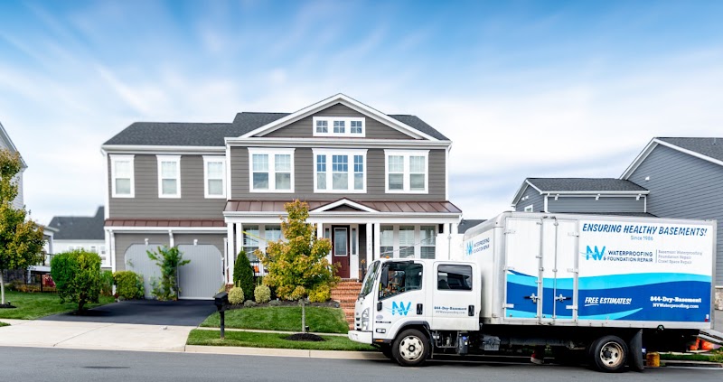 NV Waterproofing and Foundation Repair