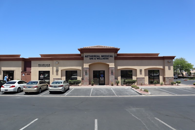 Aethereal Medical Spa & Wellness