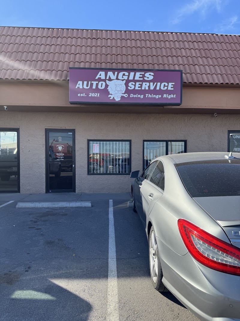 Angie's Auto Service