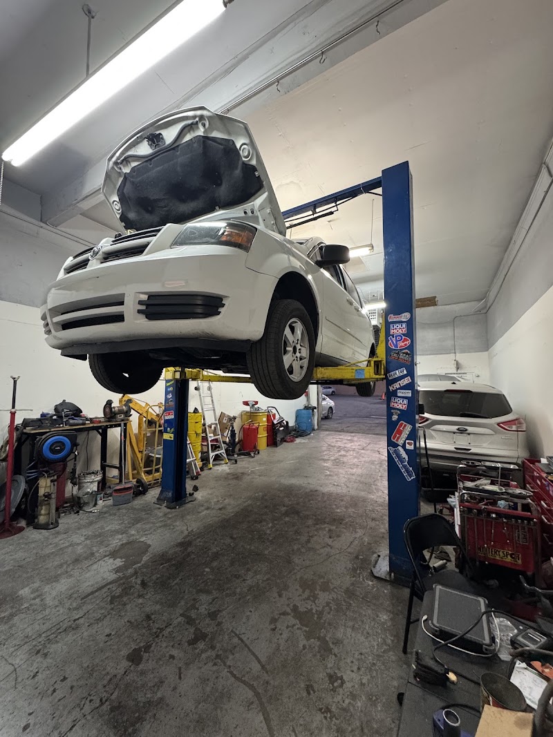 Angie's Auto Service