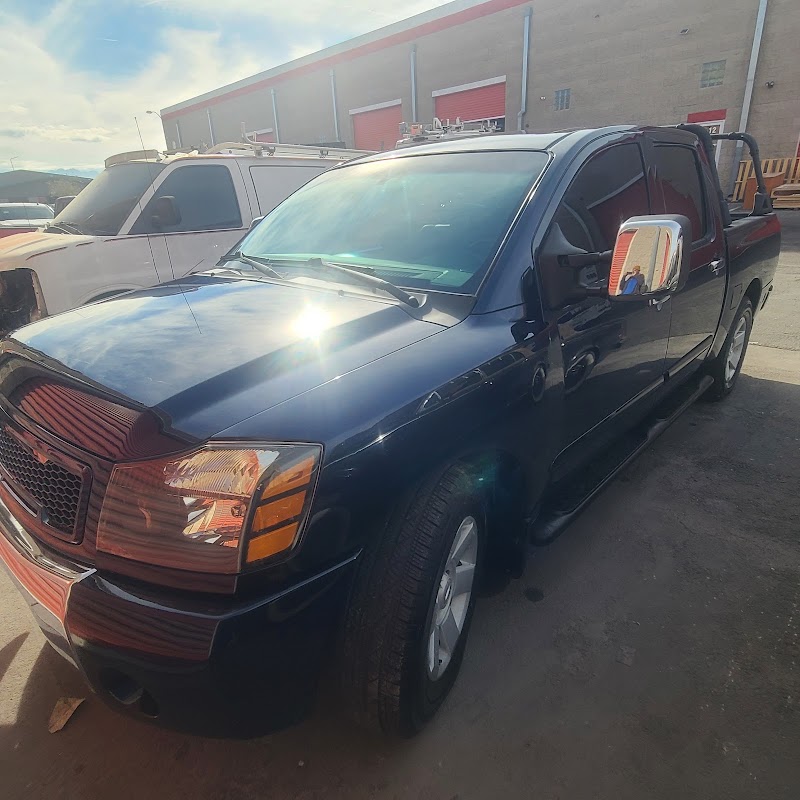 Tees Auto Body & Paint of Henderson